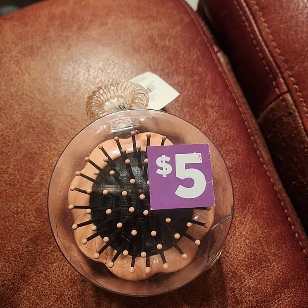 Conair Merry & Glam Mini Hairbrush